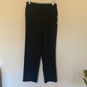 Allison Daley Charcoal Gray Pants